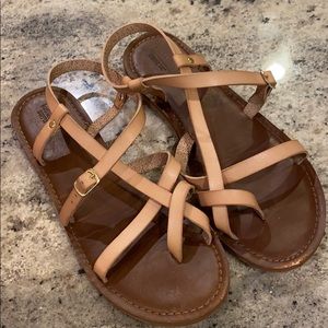 Mossimo Sandals